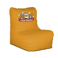 Bean Bag L-Chair (without fillers)